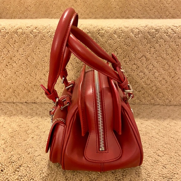 Authentic rare Dior mini detective red - Picture 2 of 8